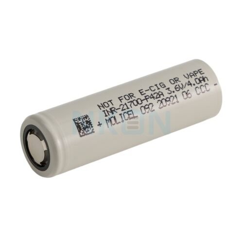 Ogniwo Molicel P42A 21700